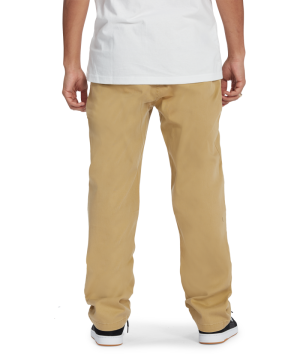 Worker relaxed Chino pant CJZ0 Sand