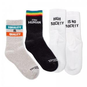 Claim Socks [multi color] 988 Multi Color