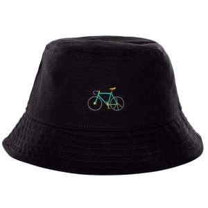 Peaceride Bucket Hat [black] 700 Black