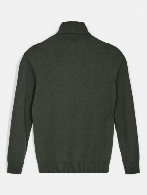 Gormely Roll Neck Knit Mountain View