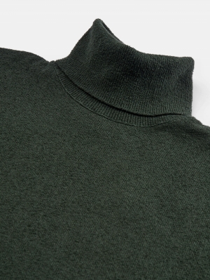 Gormely Roll Neck Knit Mountain View