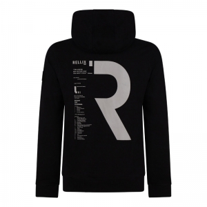 HOODED SWEAT RELLIX 999 Black