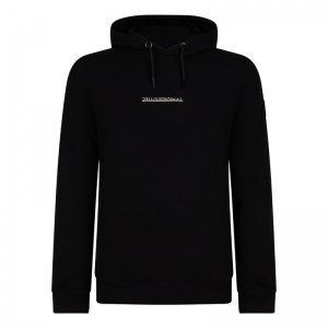 HOODED SWEAT RELLIX 999 Black