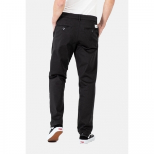 Regular Flex Chino Cord 121 black cord