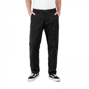 Regular Flex Chino Cord 121 black cord