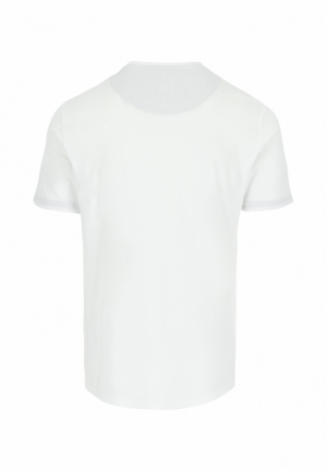 T-shirt Furtos RN White White