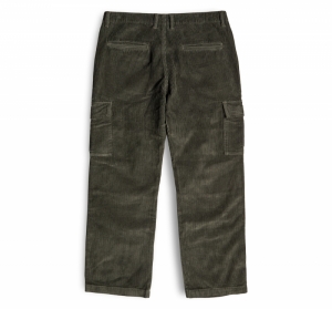 Chino Cargo Cord Forest cord