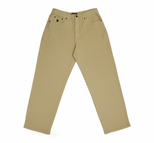 Chino Baggy Canvas Beige