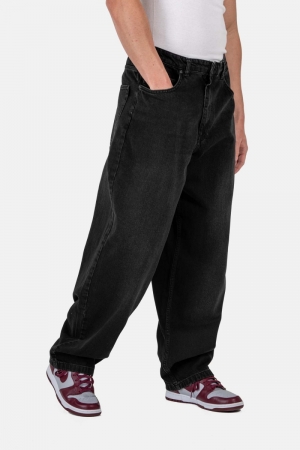 Baggy Black Wash