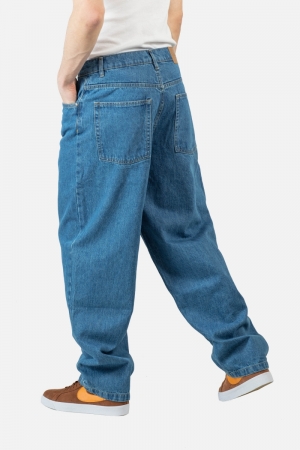 Baggy Jeans Origin mid Blue