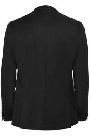 Blazer George F Sretch Suit 20050 Black