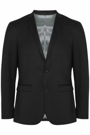 Blazer George F Sretch Suit 20050 Black