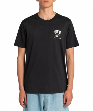 Tee Vices SS BLK Black