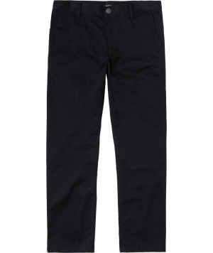 Pant The Weekend Stretch BLK Black