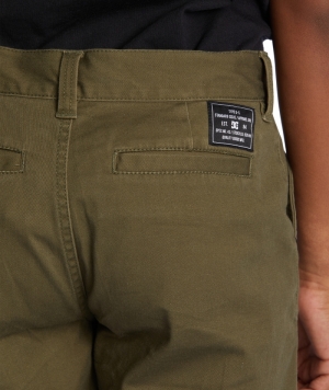 Boy Short Worker Relaxed CRB0 Color Bloc