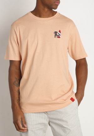 T-shirt 348 Dusty Coral