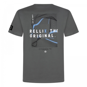 Tee SS Rellix The Original 684 Dusty Army