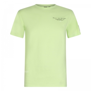Tee SS Rellix The Original 851 Bright Lime