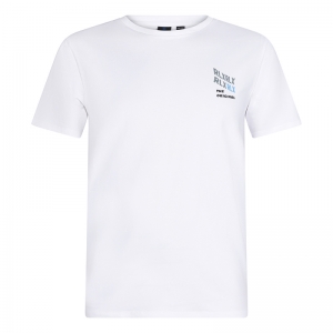 Tee SS Rellix The Original BP 900 White