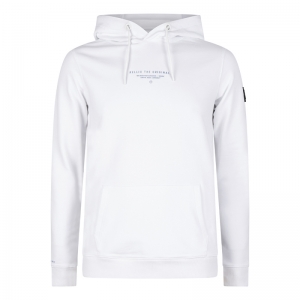 Hoodie Rellix The Original 900 White