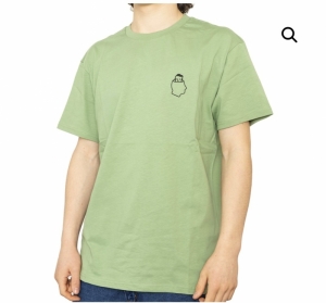 T-shirt Light Green
