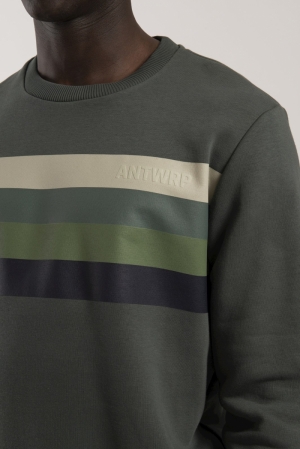 Sweater 209 urban gray