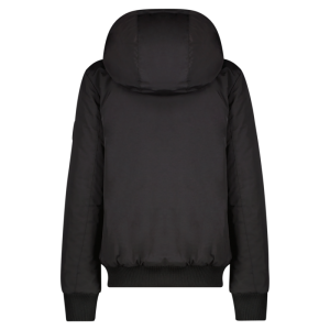 Jacket Fryan Nylon 01 black