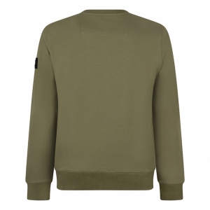 Sweater Rellix Original 693 Dark Army
