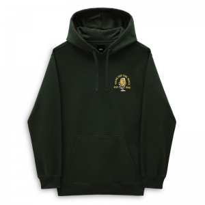 Hoodie The Coolest In Town BD61 BL/W