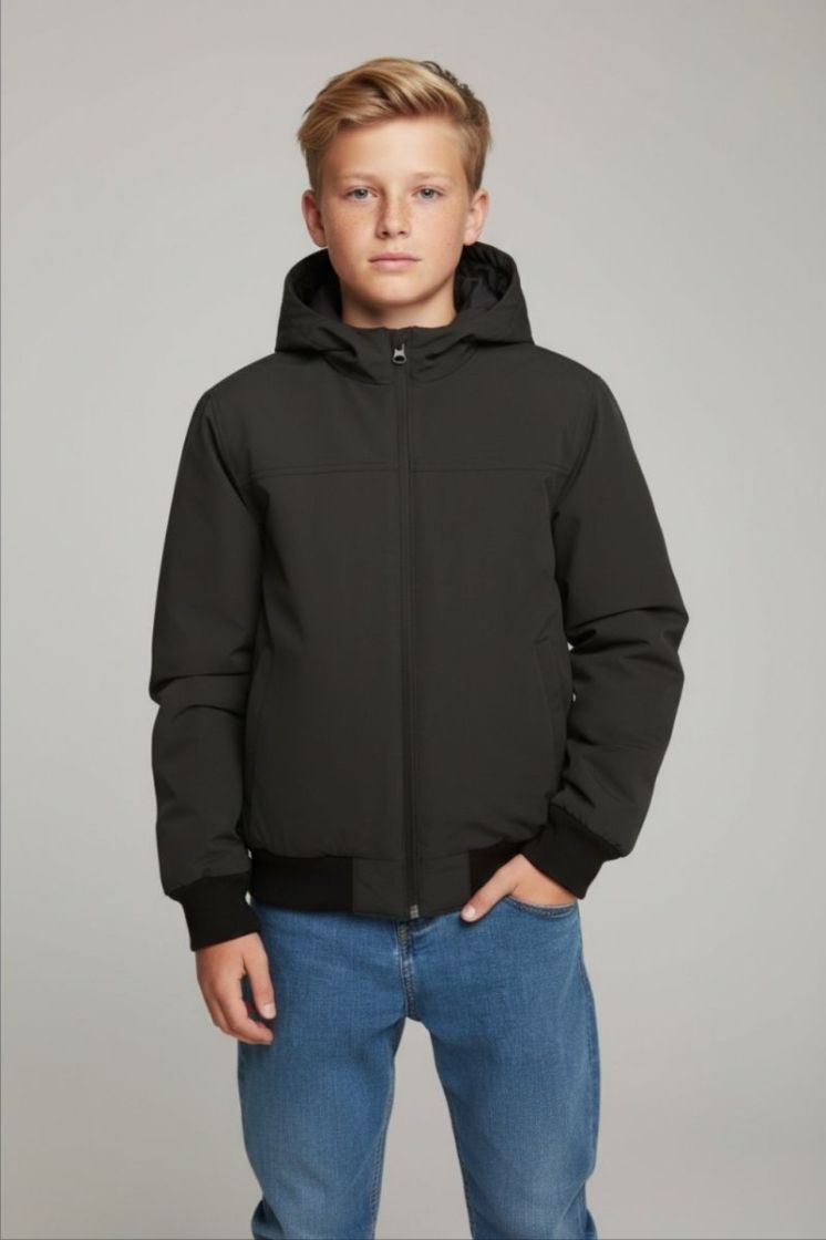 Jacket Brooks 5K KVJ0 Black