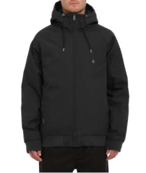 Jacket Hernan 5K Black