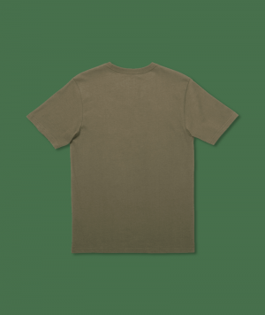 Tee SS Squable Mil MILITARY