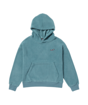 Hoodie Throw Exceptions Service Blue