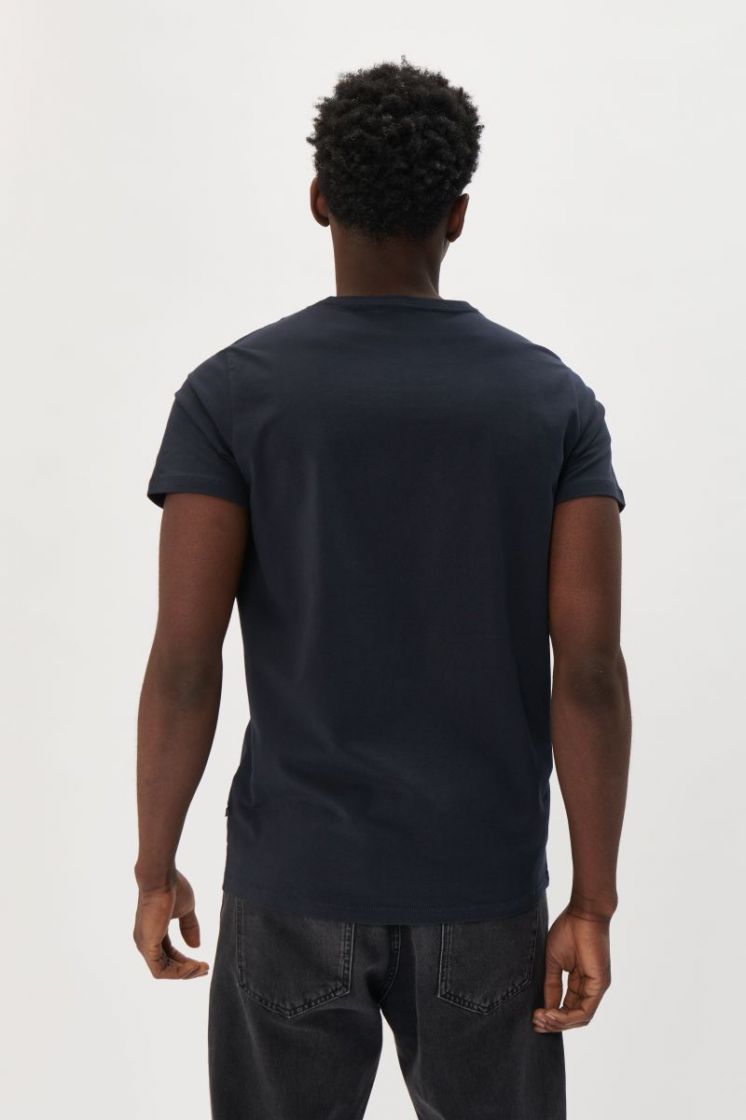 Jermalink Cotton Stretch 20210 Dark Navy