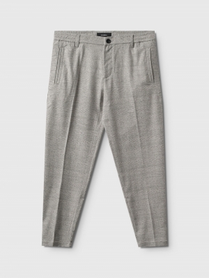 Pant Monza Nove Lt. Grey