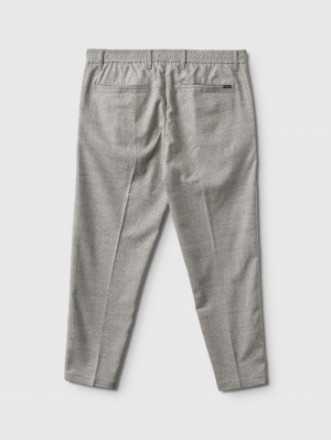 Pant Monza Nove Lt. Grey