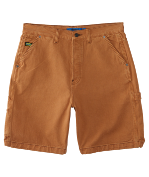 Short Carpenter Baggy RBO CMMW Brown Over