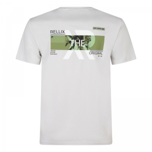 T-Shirt Rellix The Original 731 Grey Kit