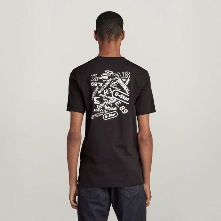  6484 dk black