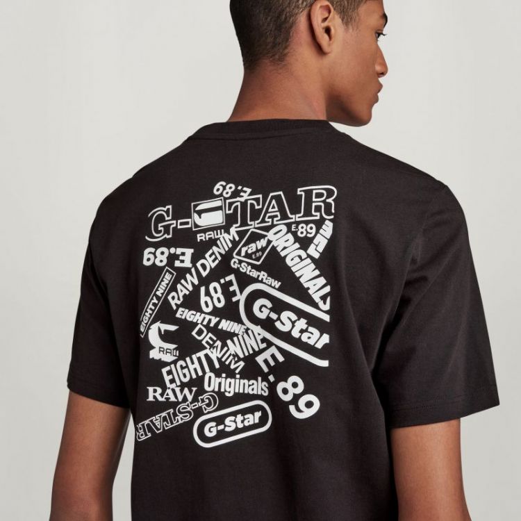  6484 dk black