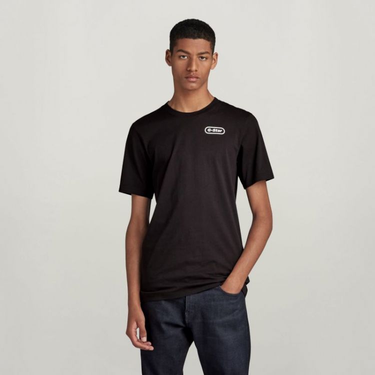  6484 dk black