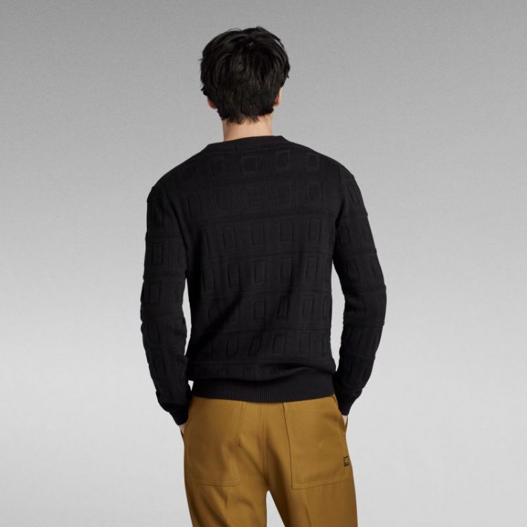  6484 dk black