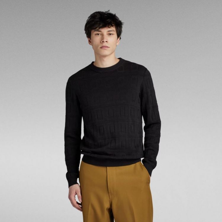  6484 dk black