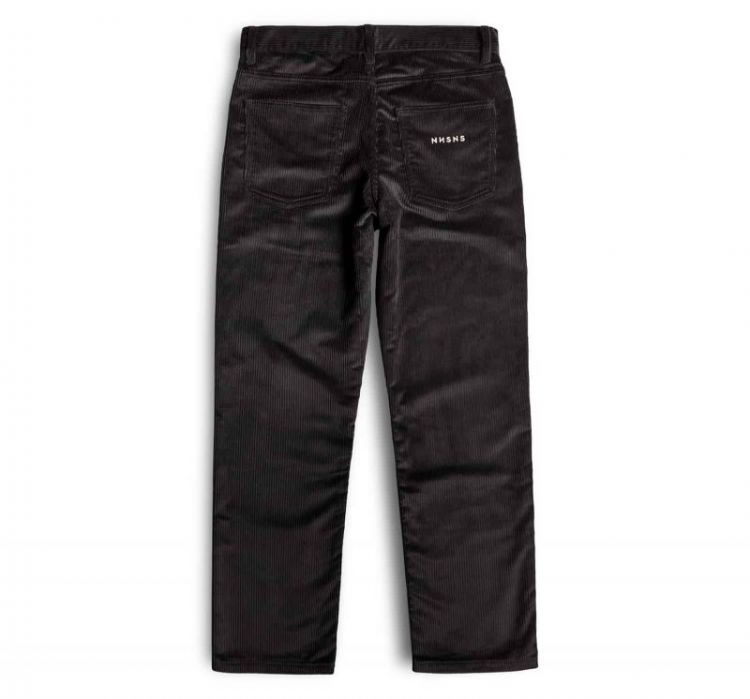 Baggy Corduroy Black cord