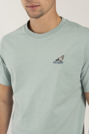 T-Shirt 405 Mistral Blu