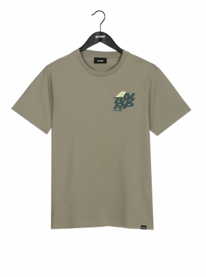 T-Shirt 528 Vetiver