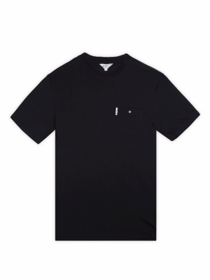 Tee Signature Pocket 290 Black