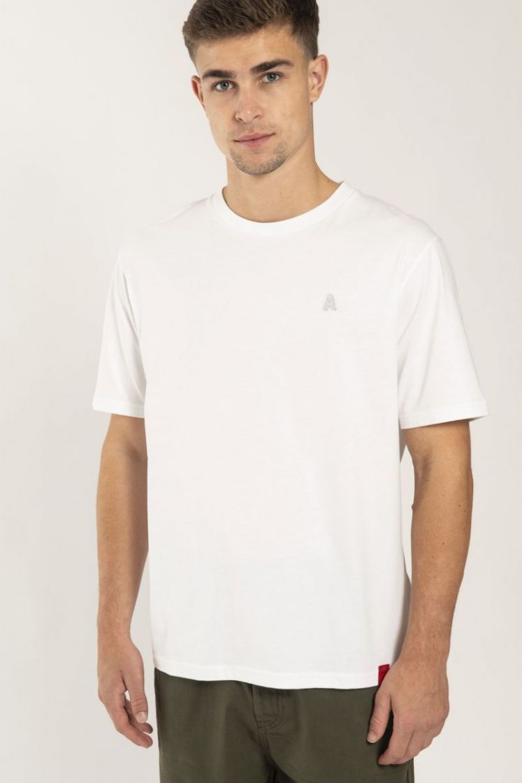 Tee 100 white