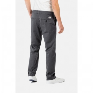 Regular Flex Chino Dark Grey