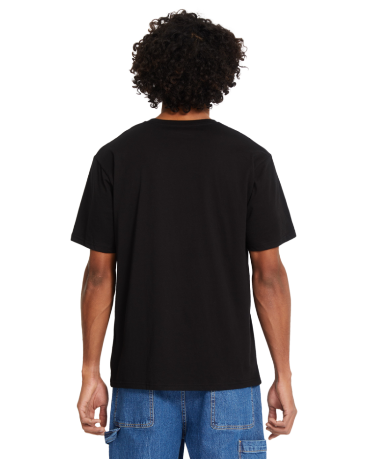 Tee ss Stone Blanks BLack